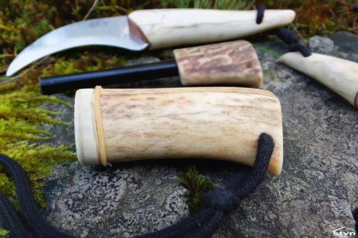 Antler Bear Horn